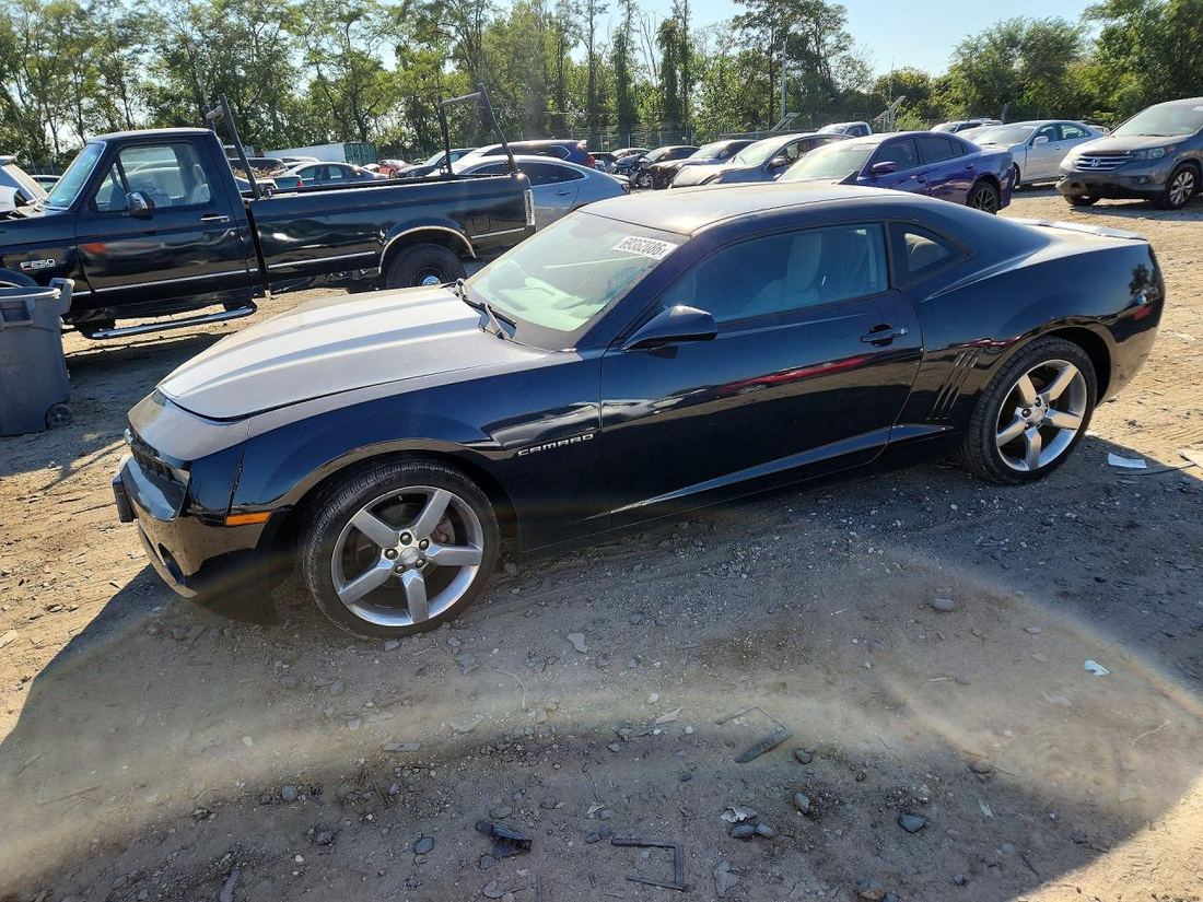 2013 CHEVROLET CAMARO