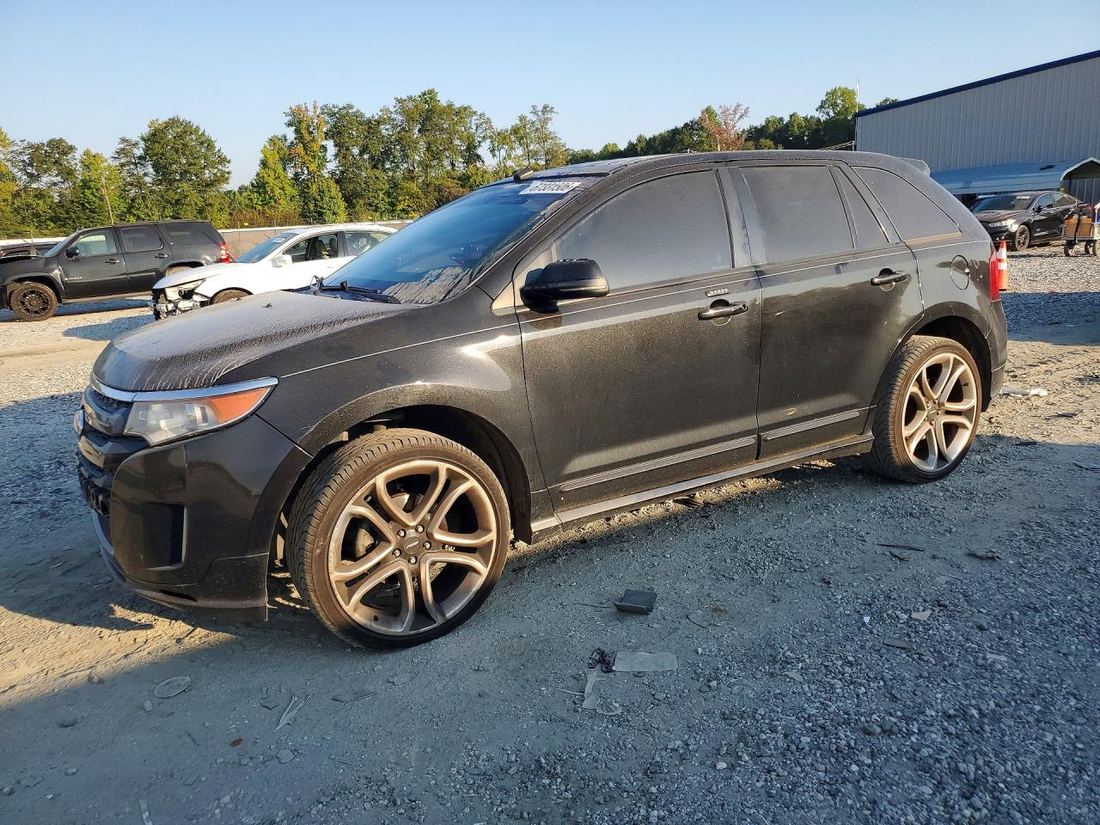 2013 FORD EDGE