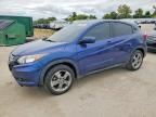 2017 HONDA HR-V