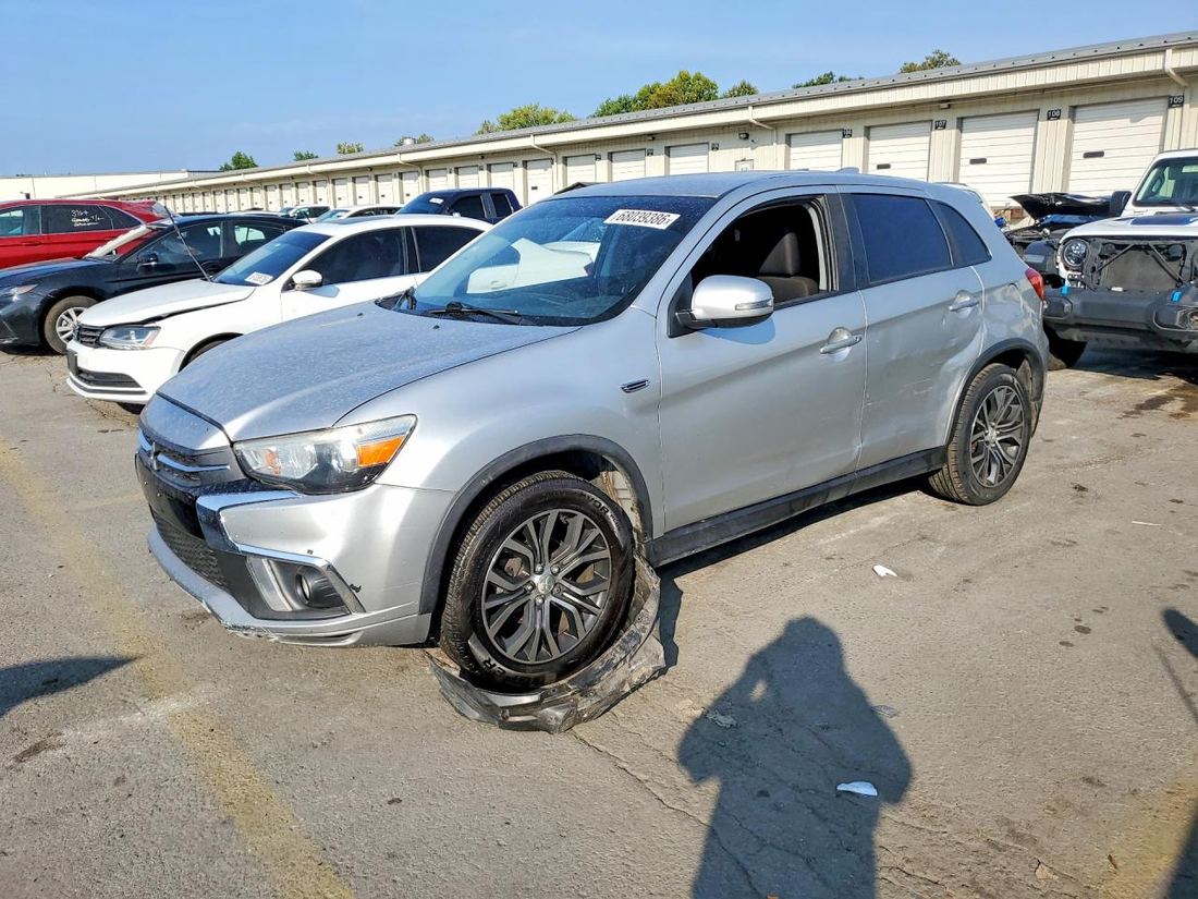 2019 MITSUBISHI OUTLANDER SPORT