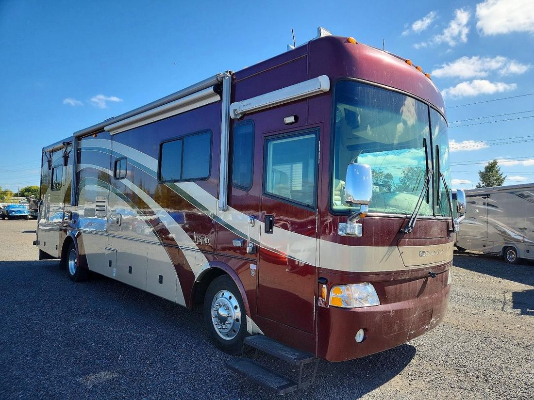 2004 COUNTRY COACH MOTORHOME INSPIRE