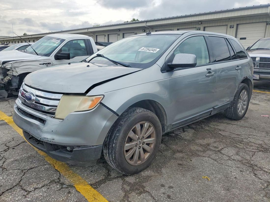 2007 FORD EDGE