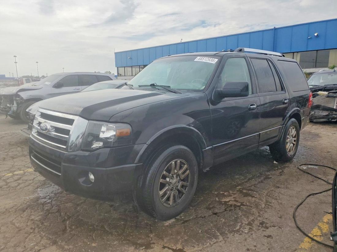 2014 FORD EXPEDITION