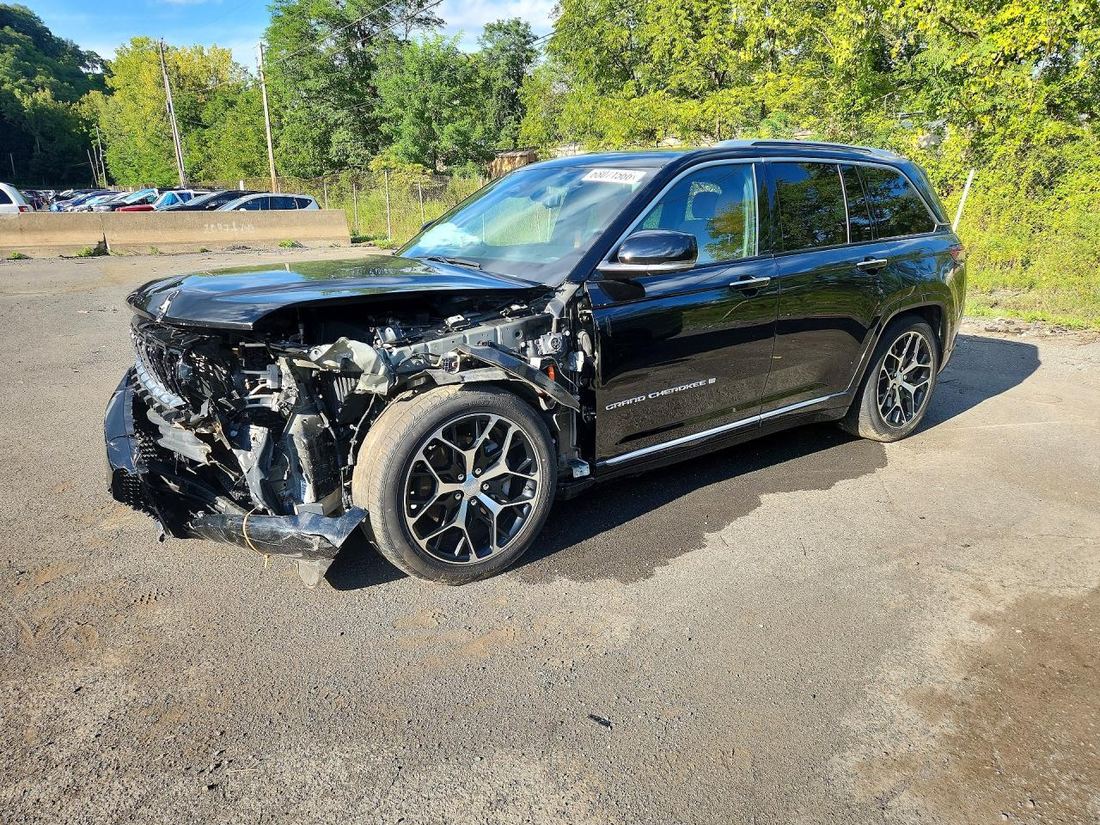 2023 JEEP GRAND CHEROKEE