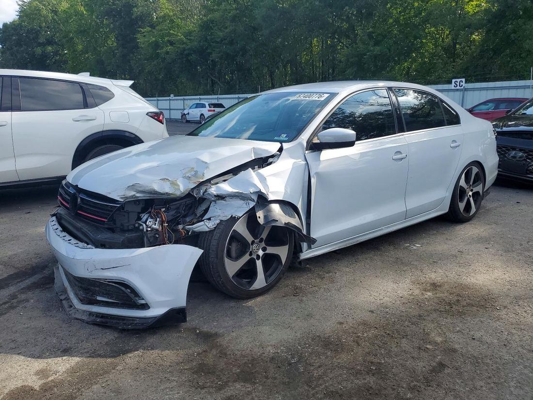 2017 VOLKSWAGEN JETTA