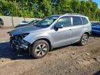 2016 SUBARU FORESTER
