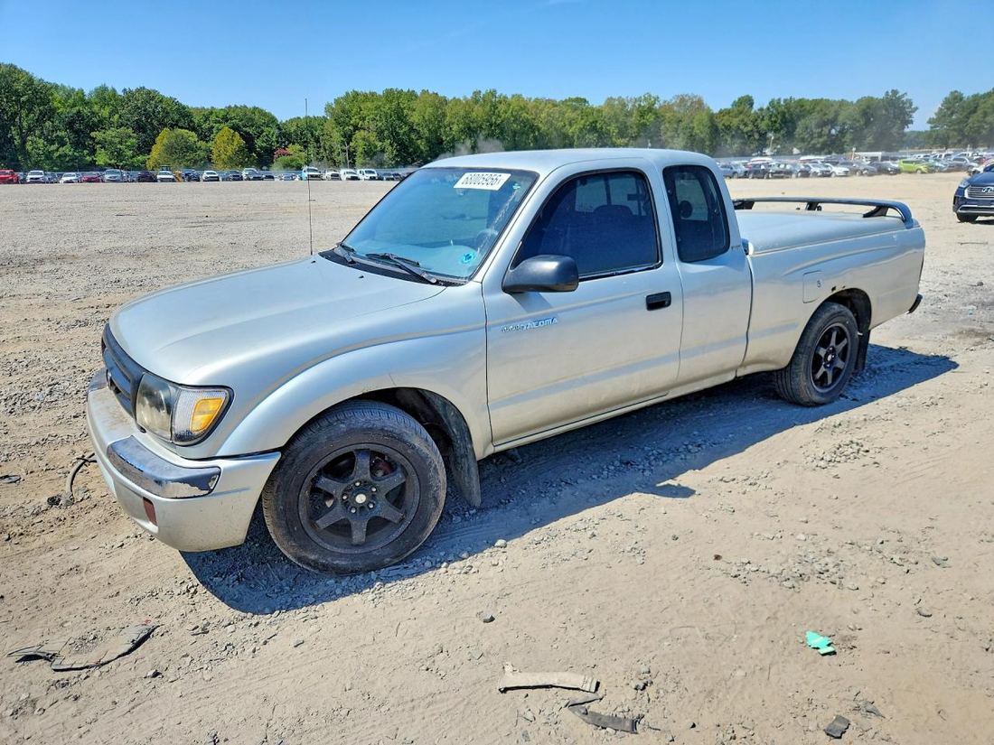 2000 TOYOTA TACOMA