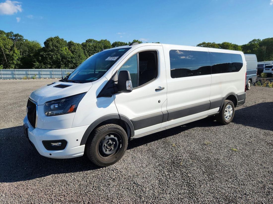 2026 FORD TRANSIT