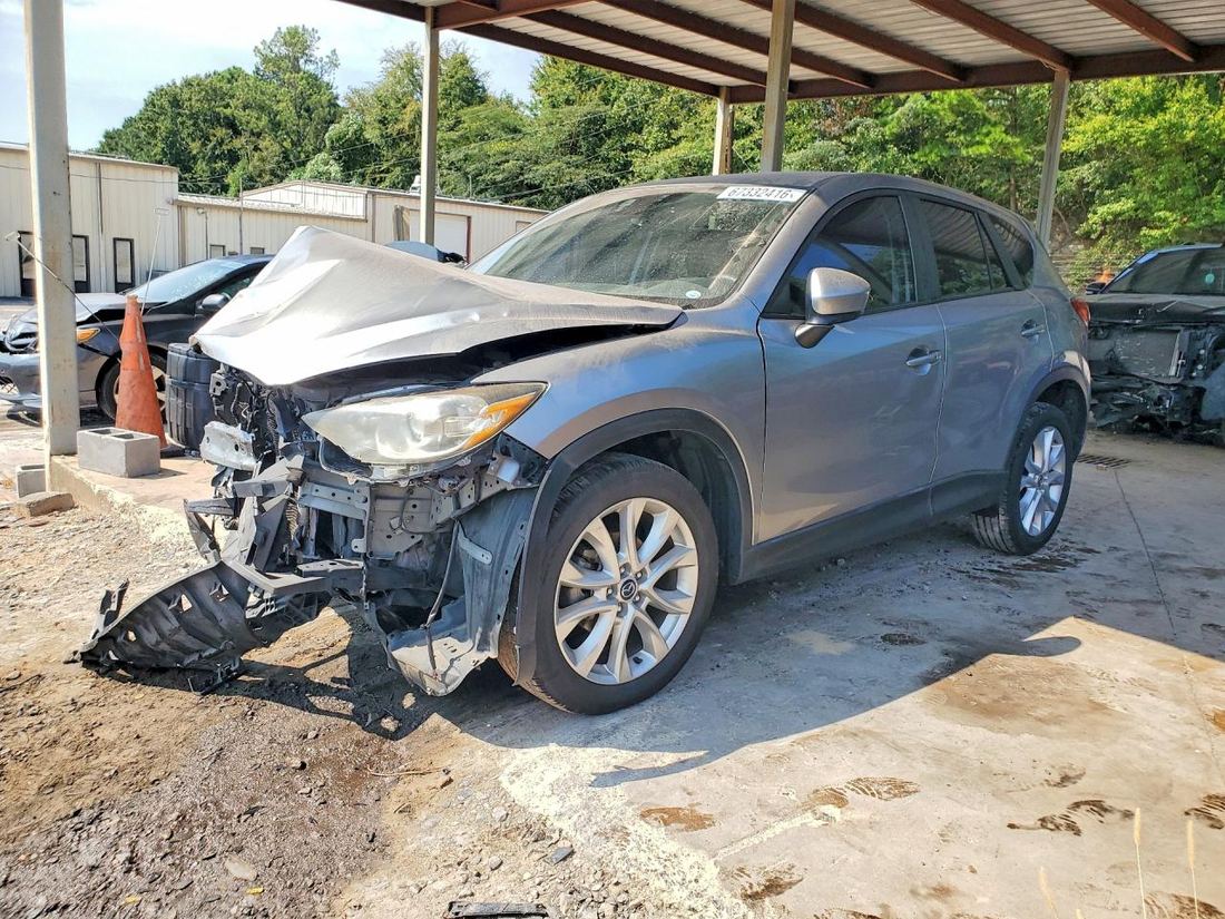 2014 MAZDA CX-5