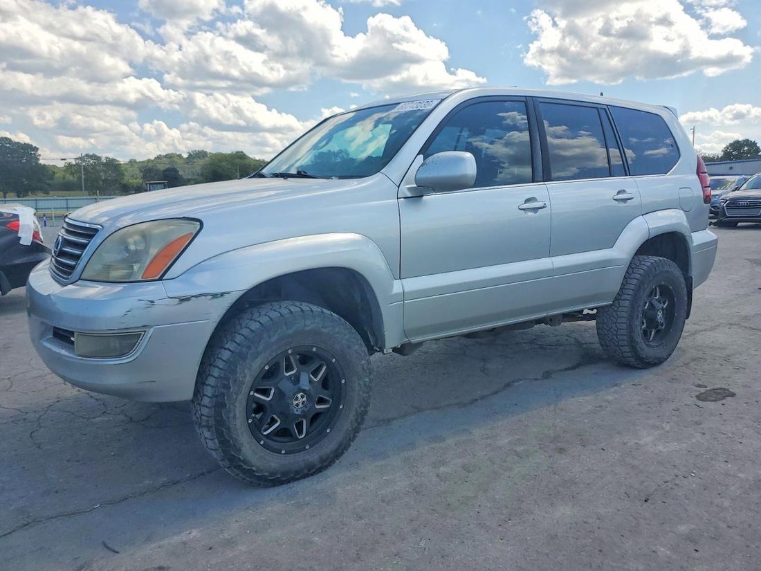 2007 LEXUS GX