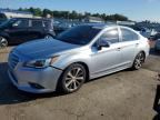 2016 SUBARU LEGACY