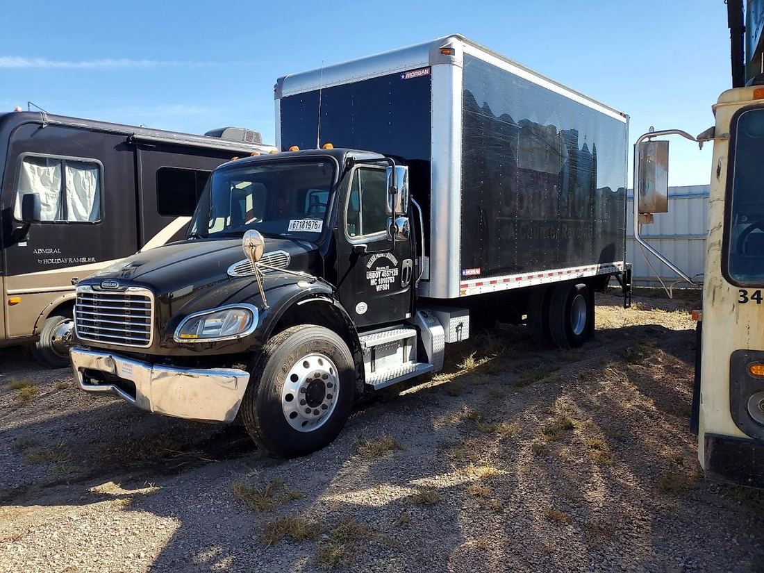 2019 FREIGHTLINER M2