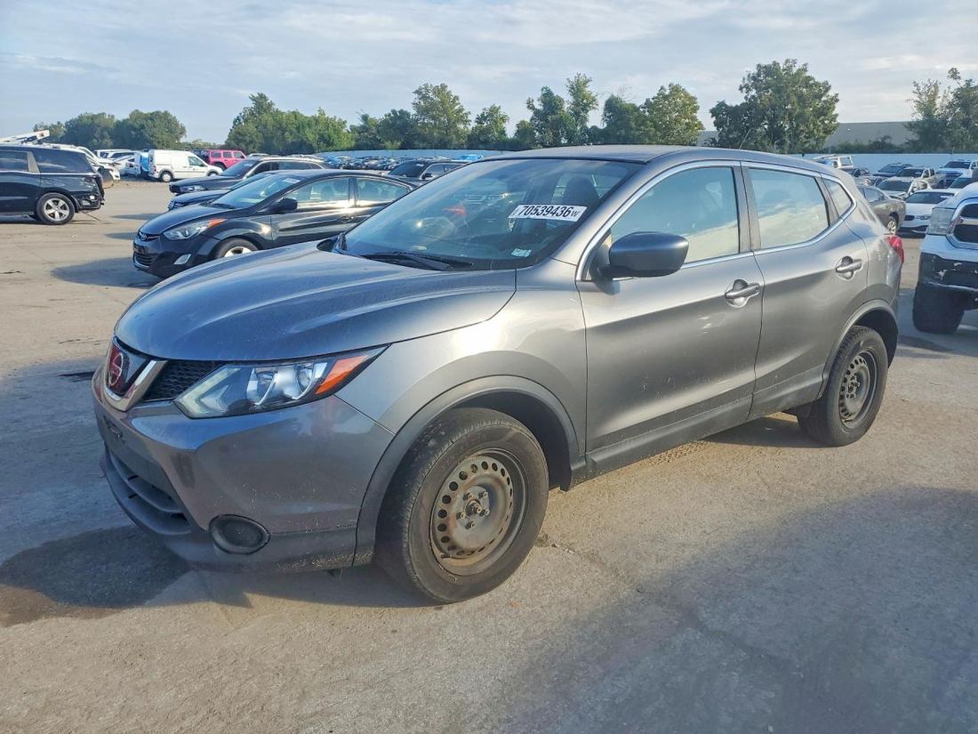 2019 NISSAN ROGUE SPORT