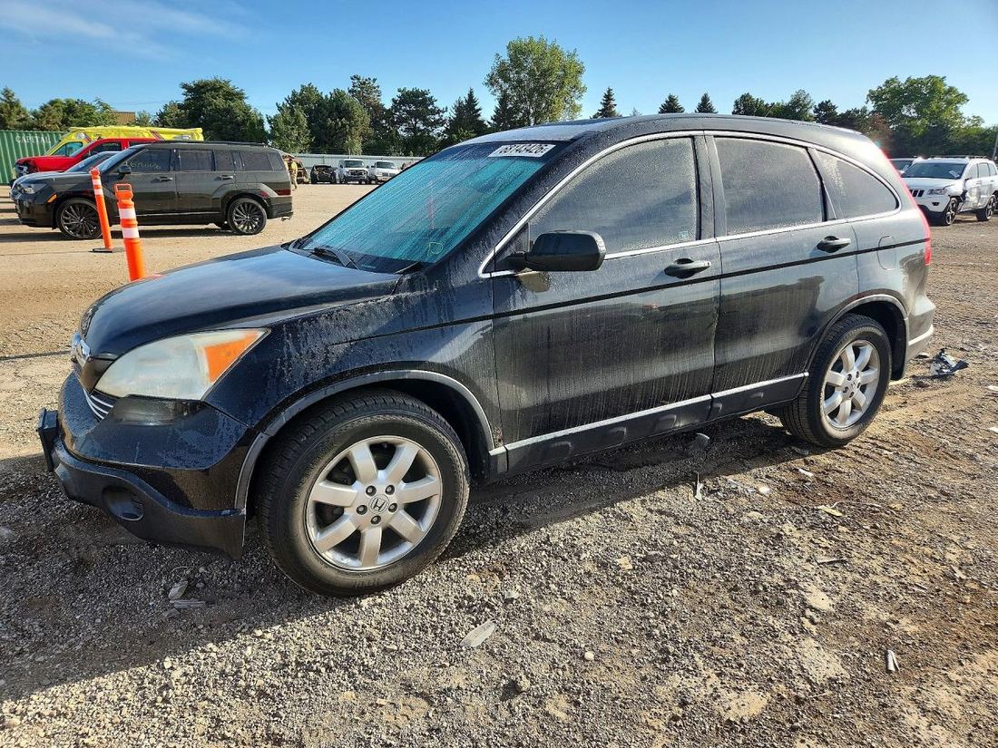 2008 HONDA CR-V