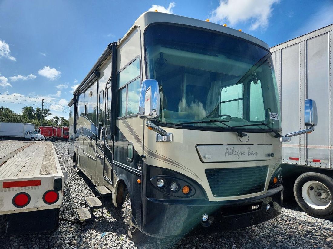2008 TIFFIN MOT RECREATIONAL VEHICLE (RV)