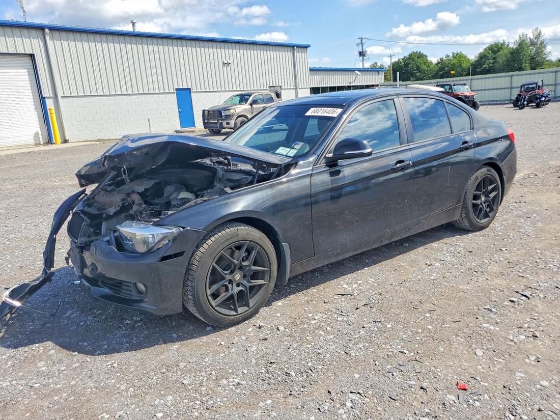 2014 BMW 328