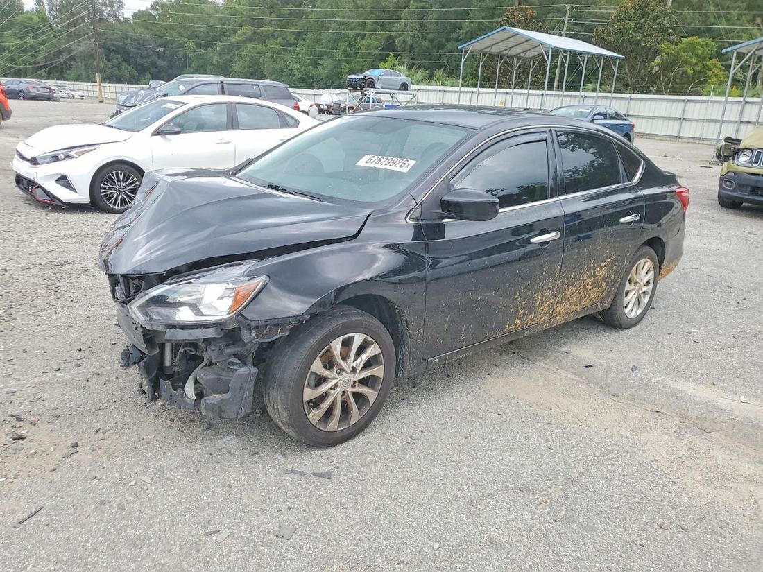 2019 NISSAN SENTRA
