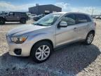 2014 MITSUBISHI OUTLANDER SPORT