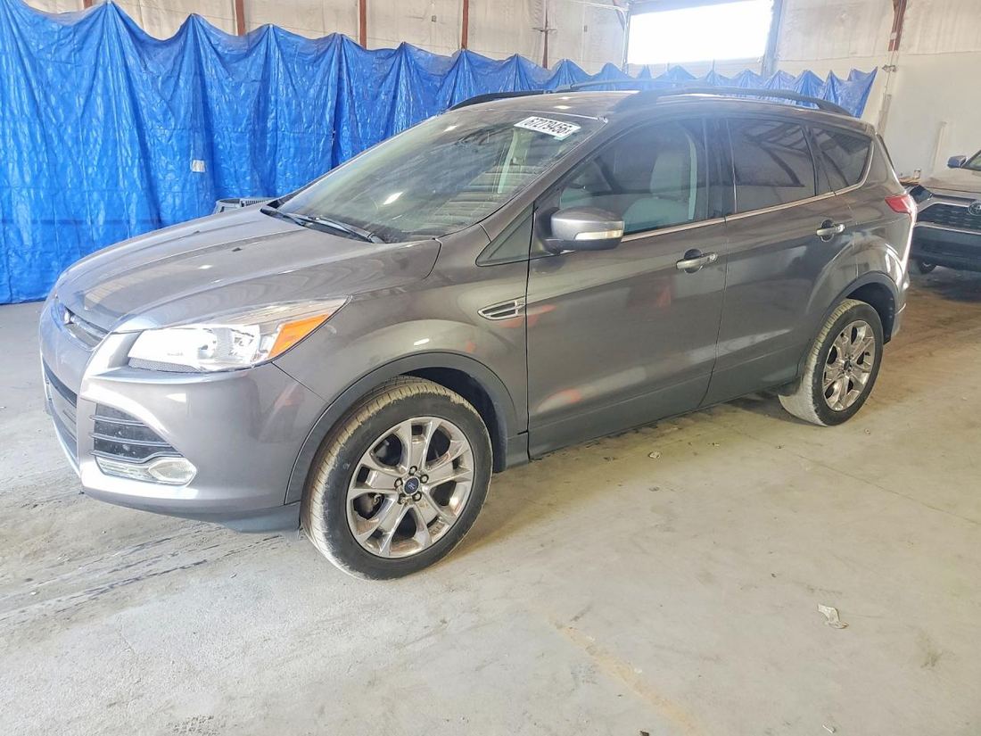 2013 FORD ESCAPE