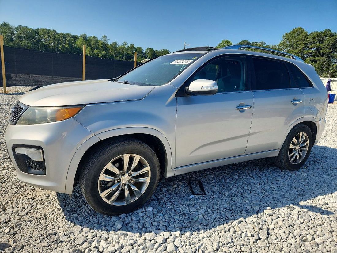 2011 KIA SORENTO
