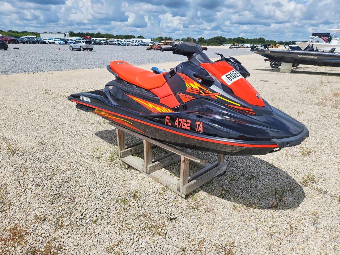 2021 YAMA - YAMAHA EX SPORT