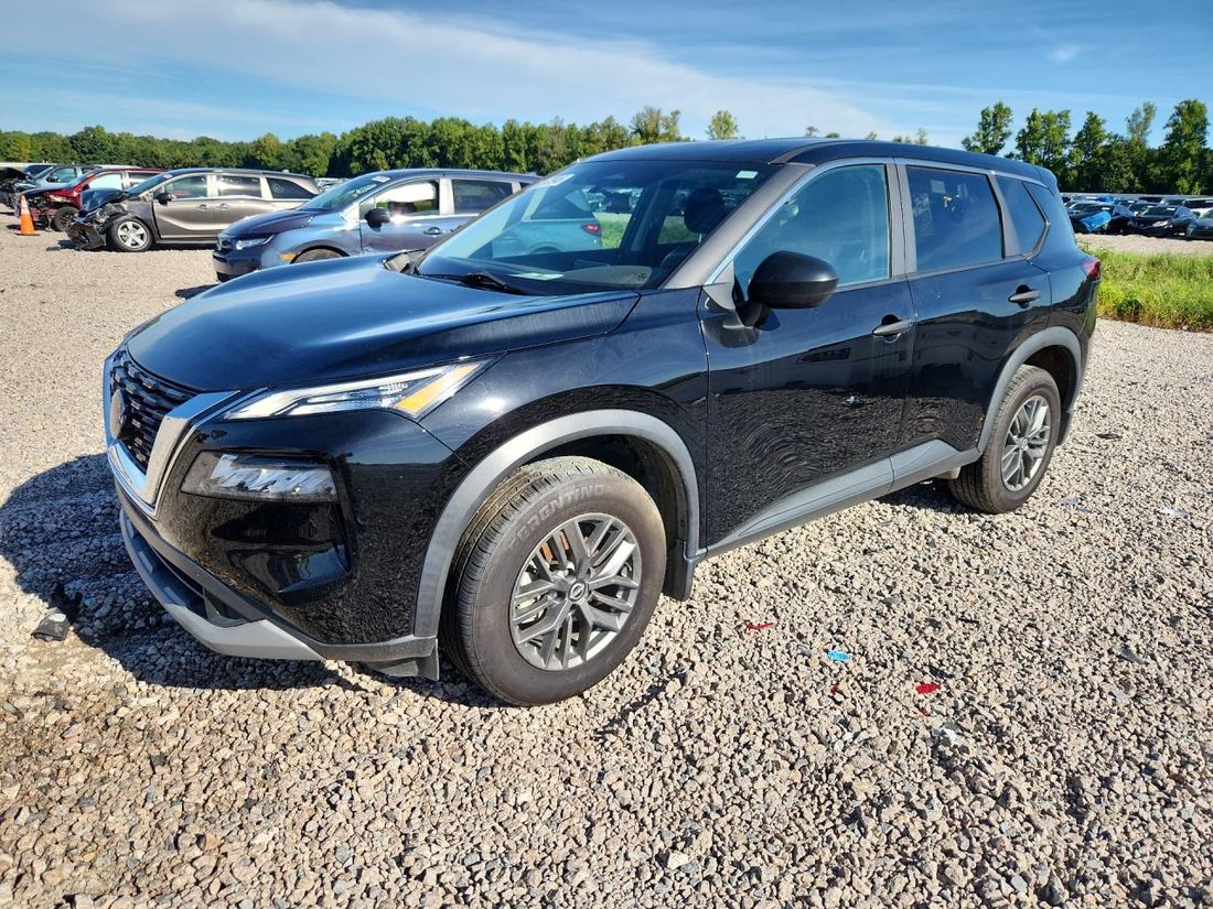 2023 NISSAN ROGUE