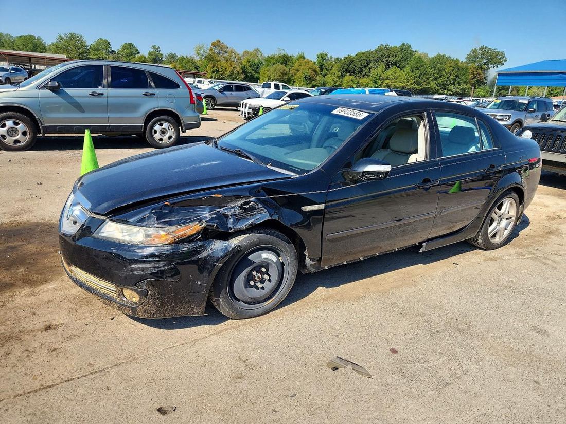 2008 ACURA TL