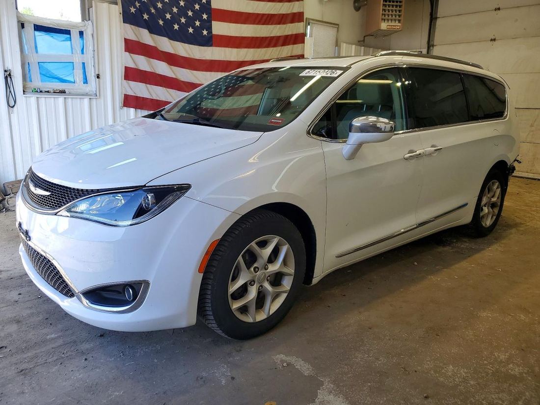 2020 CHRYSLER PACIFICA