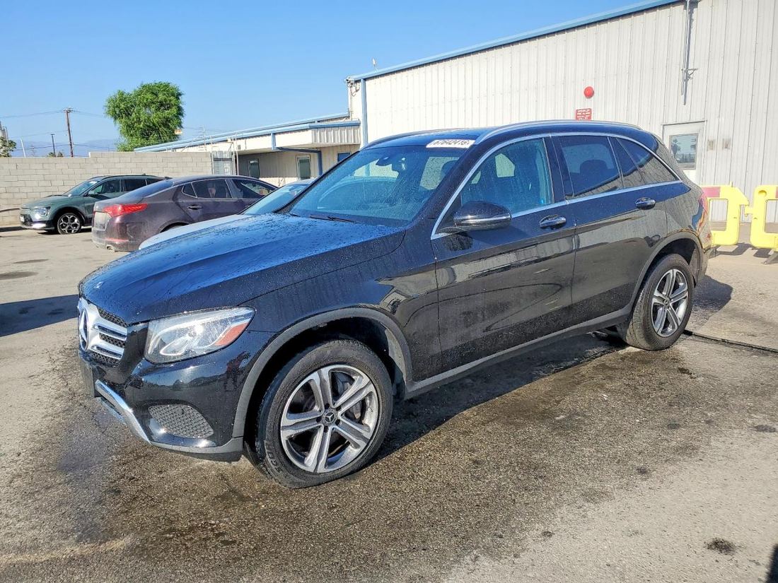 2019 MERCEDES-BENZ GLC