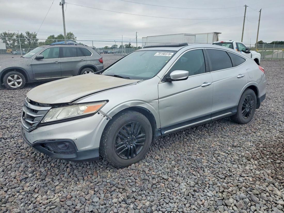 2013 HONDA CROSSTOUR