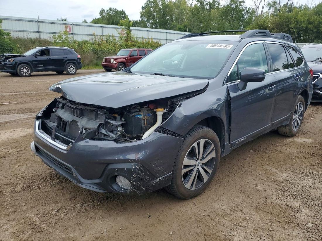 2018 SUBARU OUTBACK