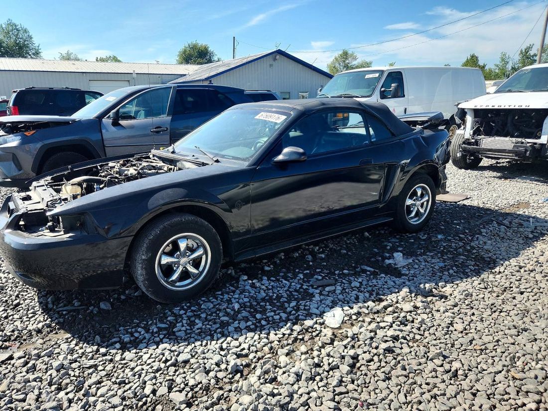 1999 FORD MUSTANG