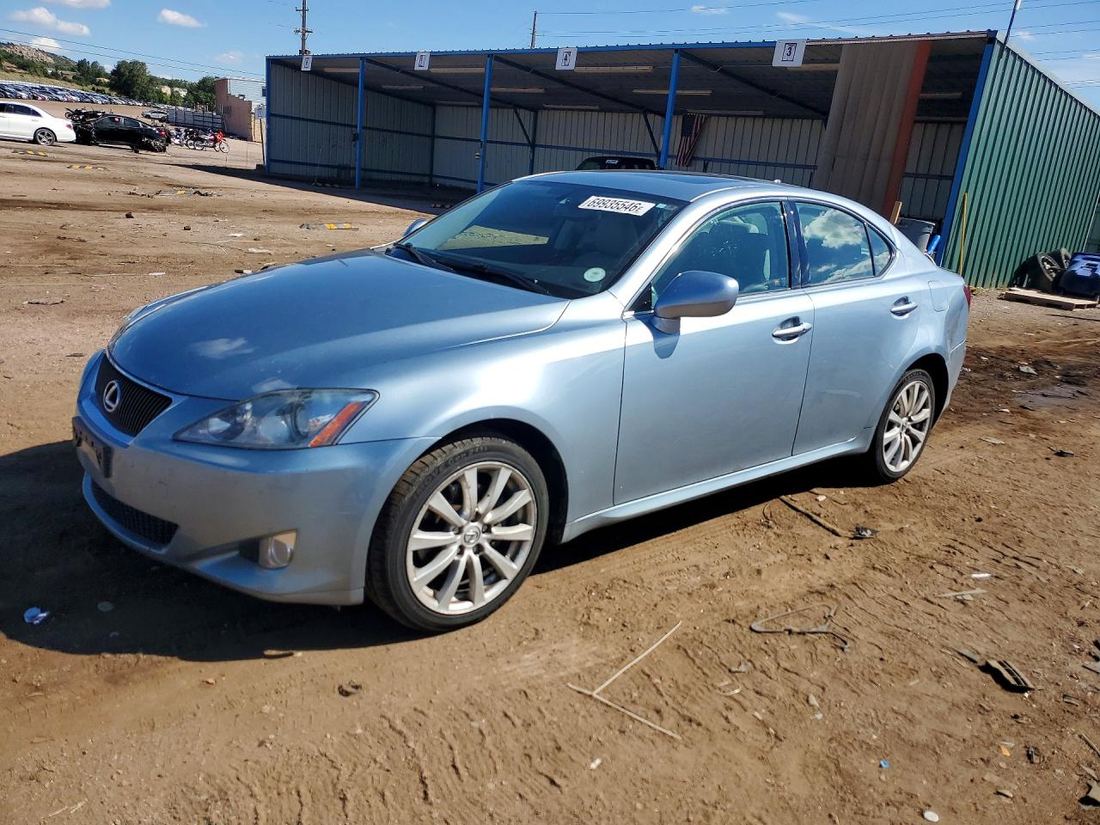2008 LEXUS IS