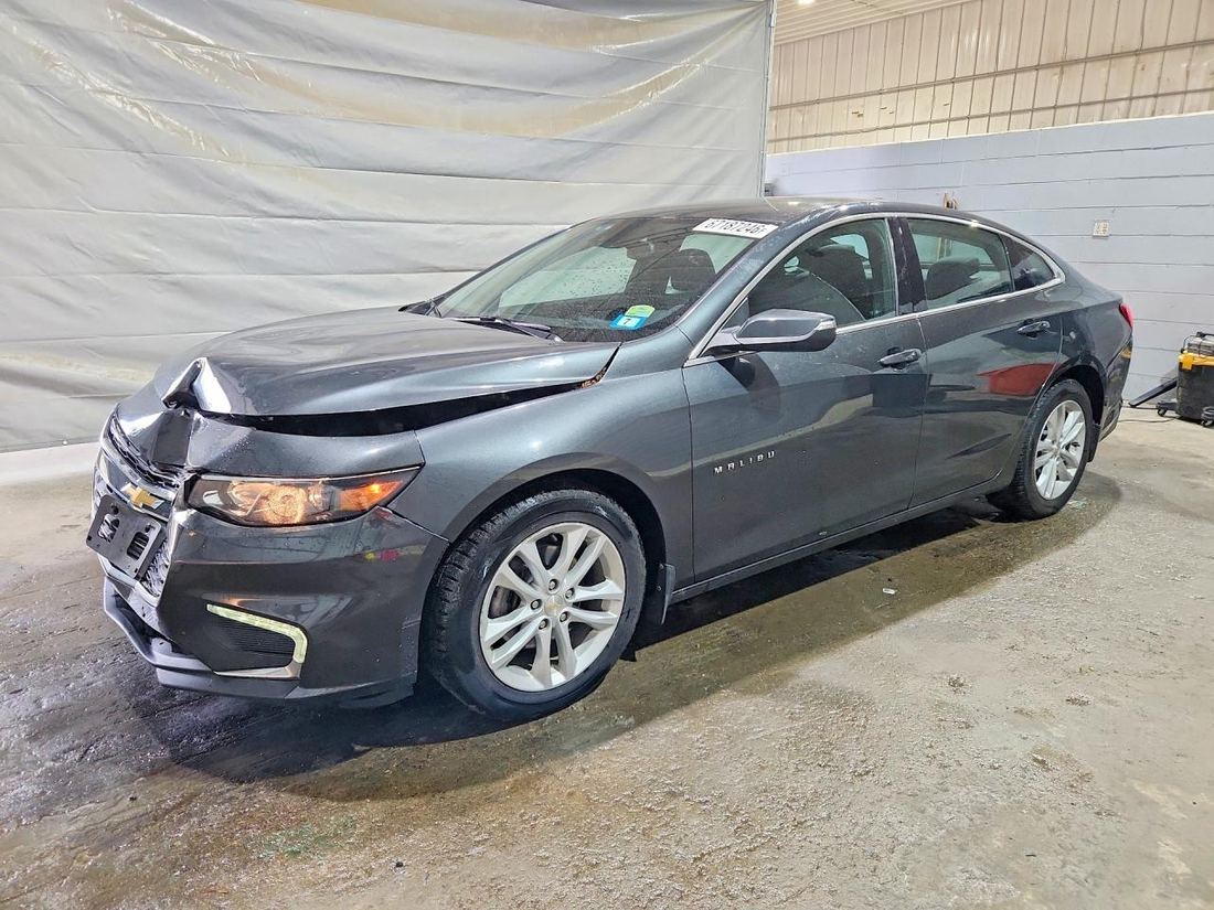 2018 CHEVROLET MALIBU