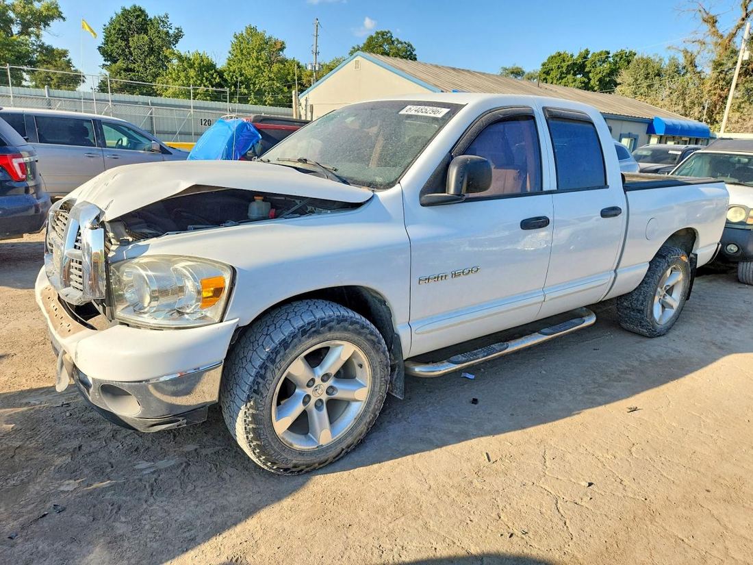 2006 DODGE RAM 1500
