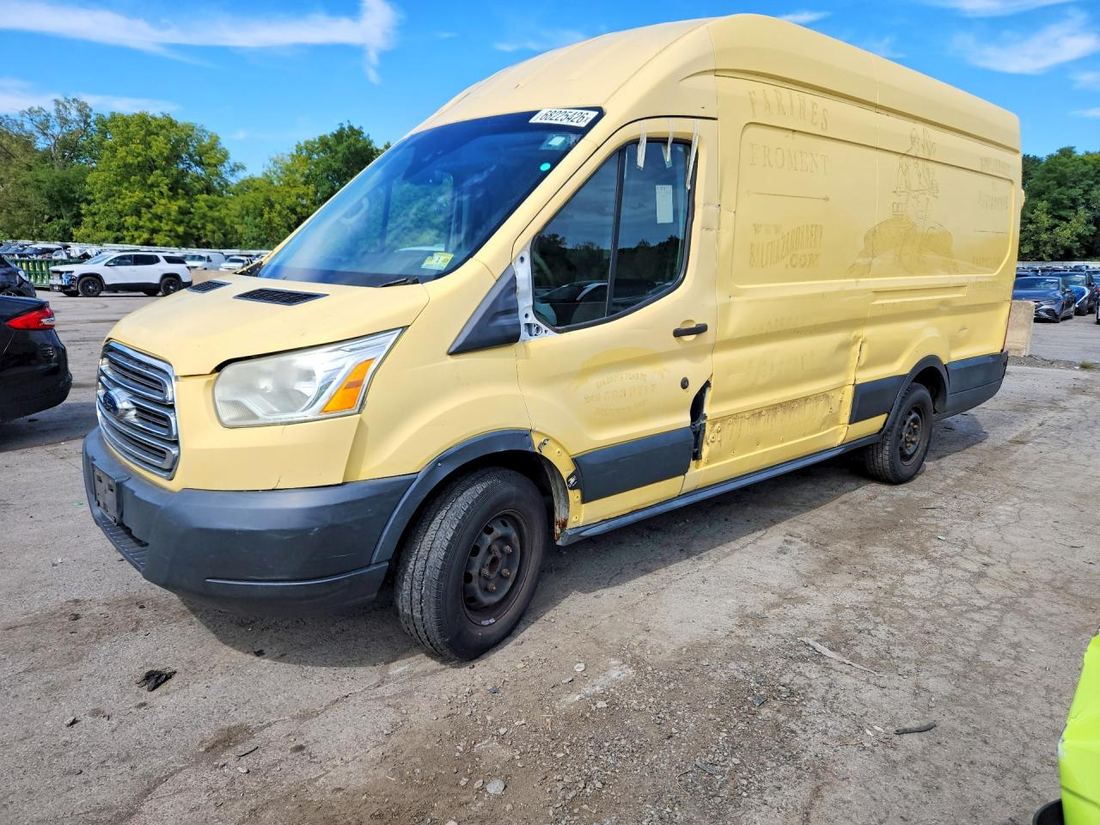 2016 FORD TRANSIT 250