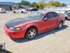 2001 FORD MUSTANG