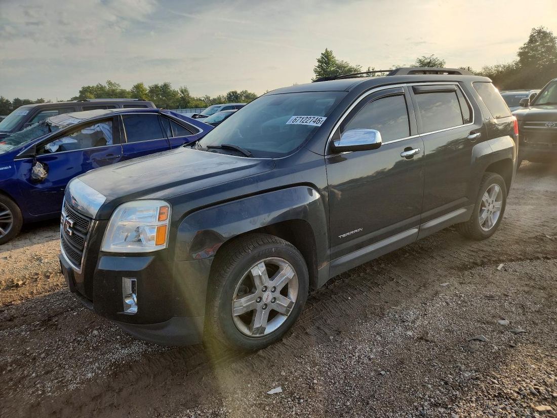 2013 GMC TERRAIN