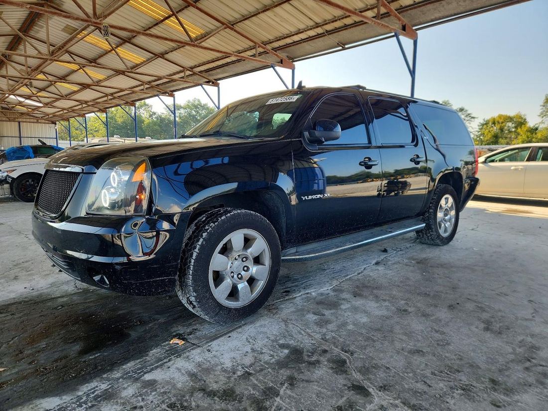 2012 GMC YUKON XL