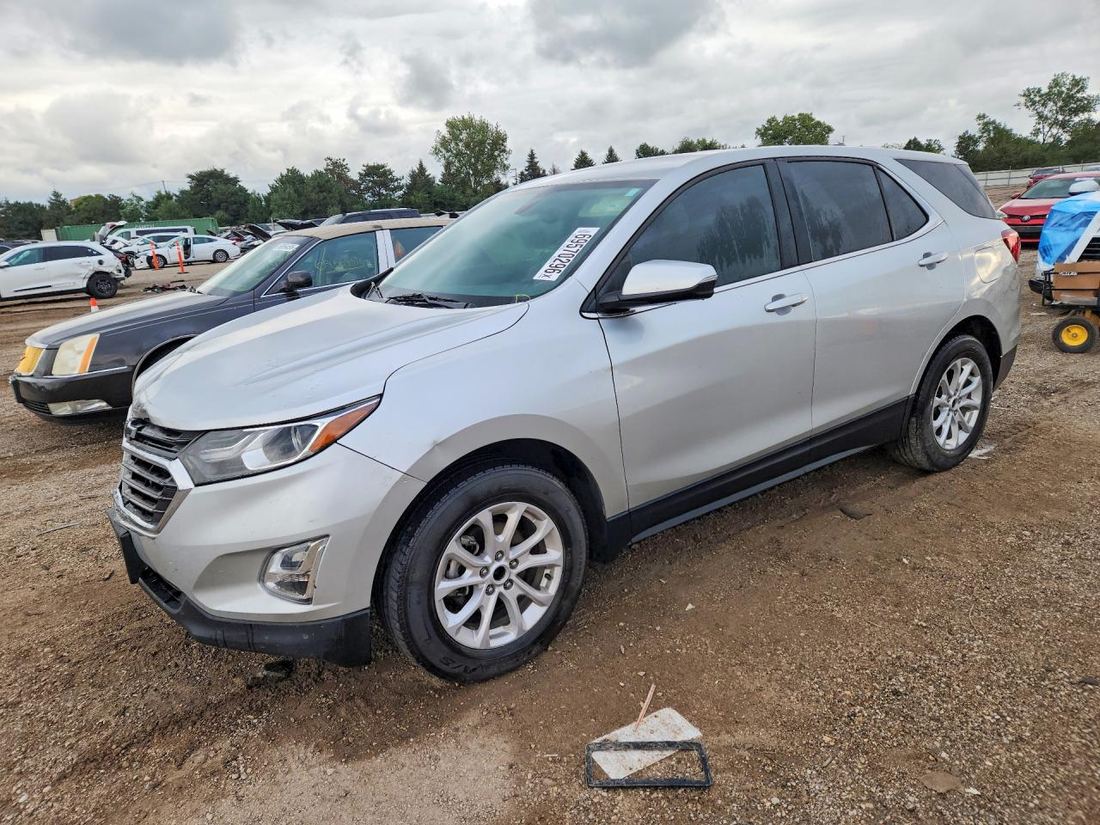 2018 CHEVROLET EQUINOX
