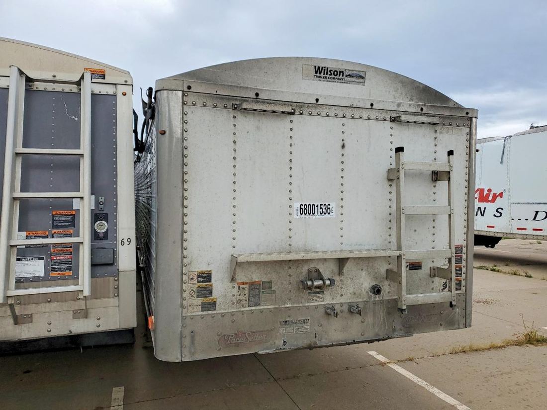 2009 WILSON TRAILER CO. WILSON TRAILER CO.