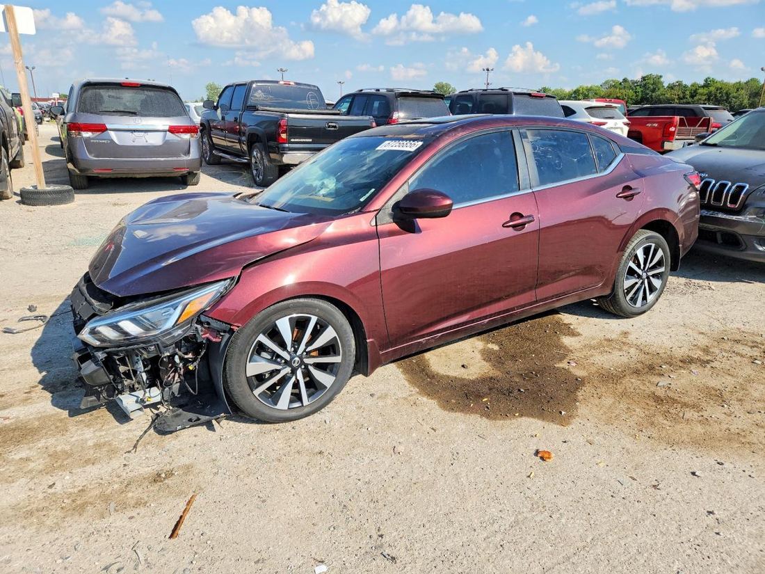 2021 NISSAN SENTRA