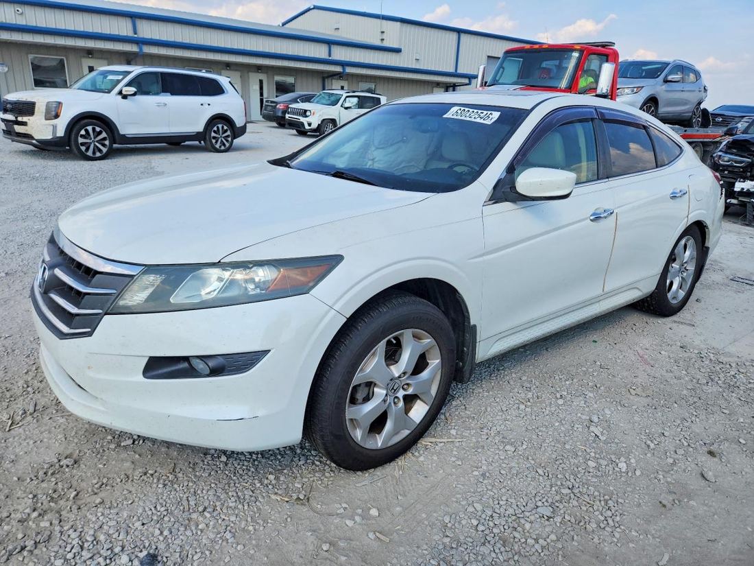 2011 HONDA ACCORD CROSSTOUR