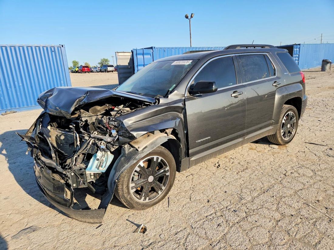 2017 GMC TERRAIN