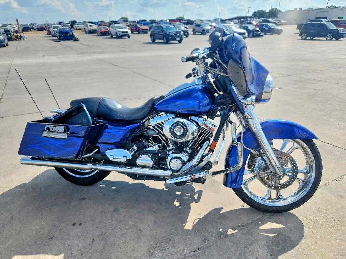2006 HARLEY-DAVIDSON FLHXI