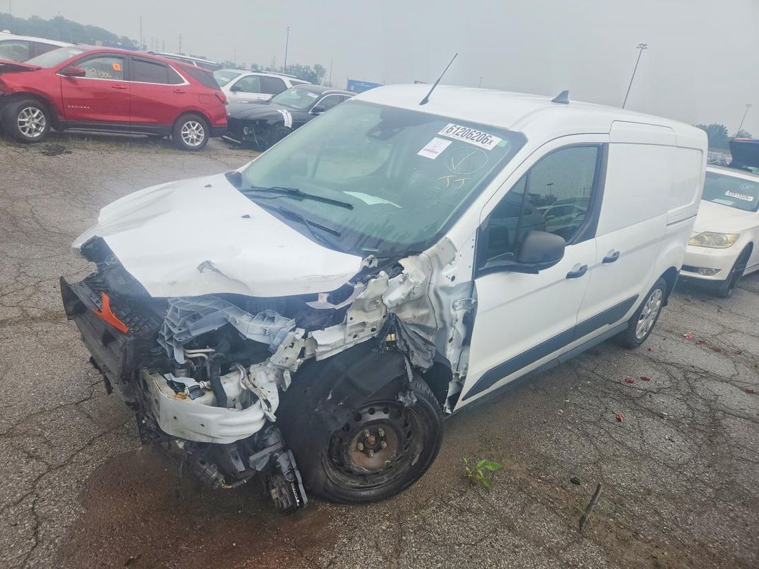 2019 FORD TRANSIT CONNECT