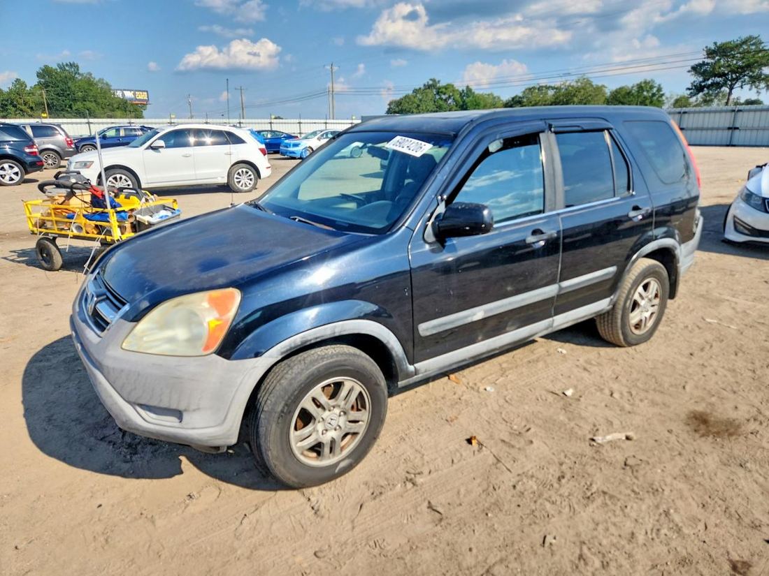 2003 HONDA CR-V