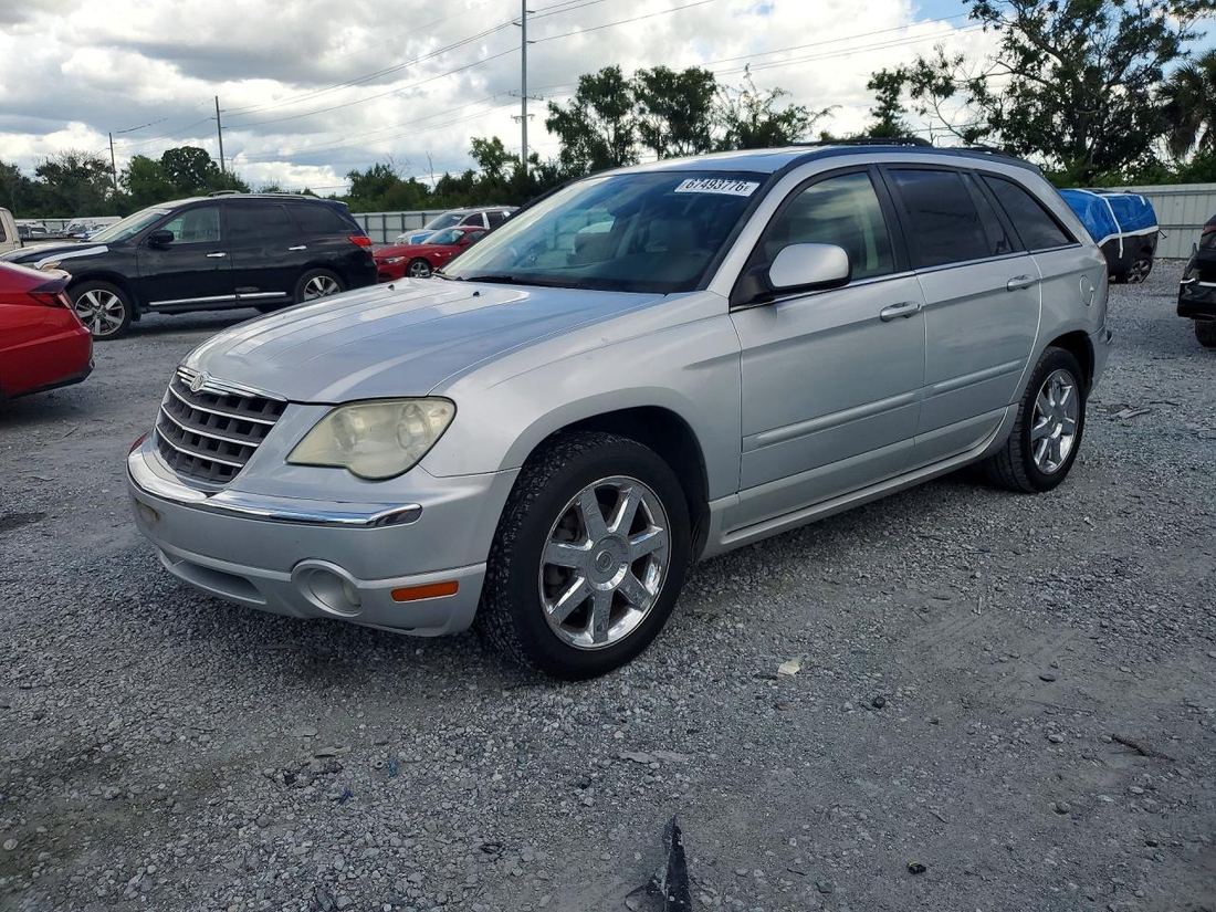 2007 CHRYSLER PACIFICA