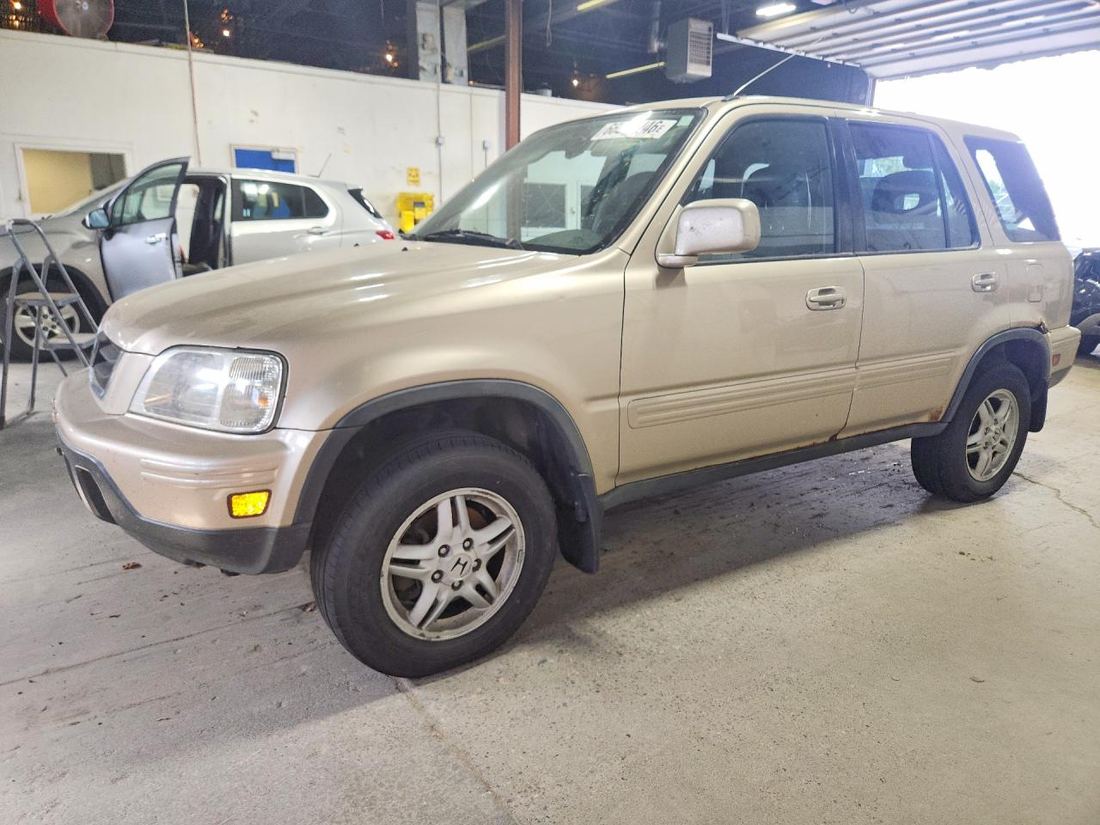 2000 HONDA CR-V
