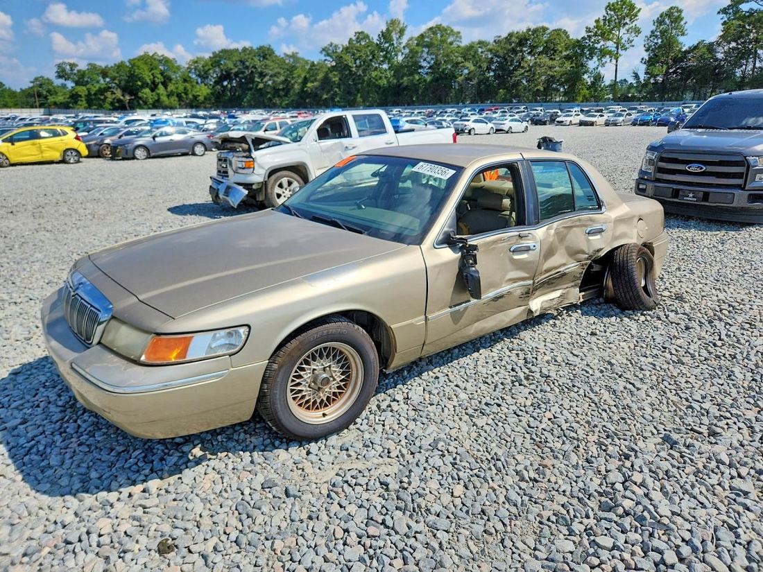 2000 MERCURY GRAND MARQUIS